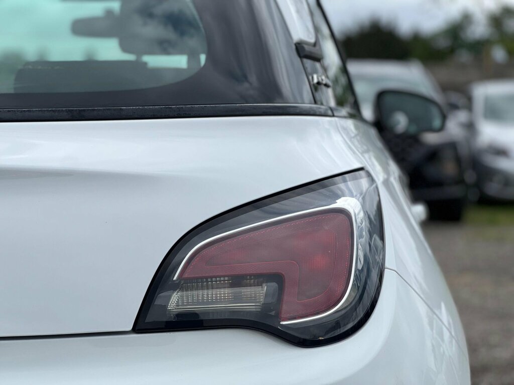 Vauxhall Adam Petrol Blue #22