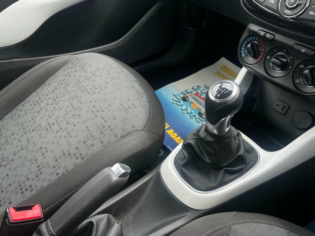 Vauxhall Adam Petrol Blue #51