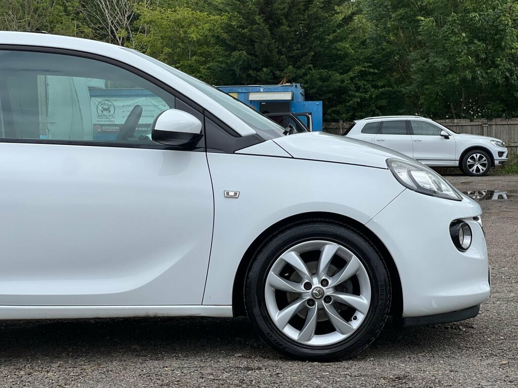Vauxhall Adam Petrol Blue #13