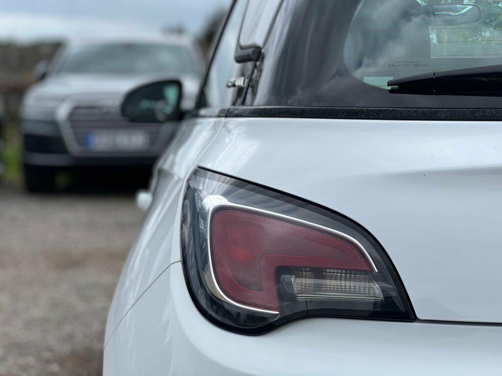 Vauxhall Adam Petrol Blue #23