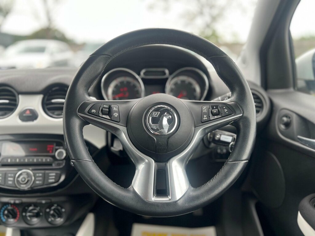 Vauxhall Adam Petrol Blue #43