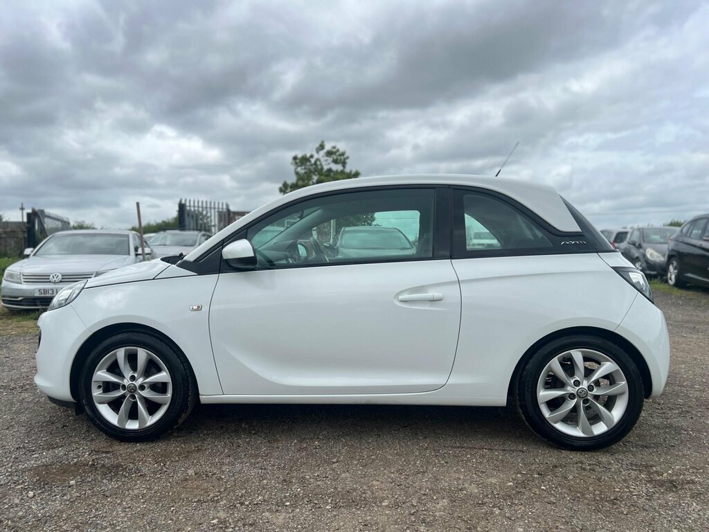 Vauxhall Adam Petrol Blue #15