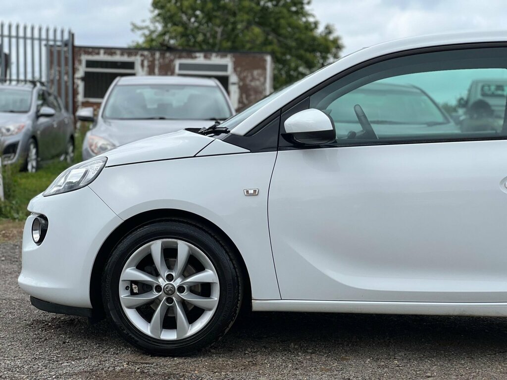 Vauxhall Adam Petrol Blue #16