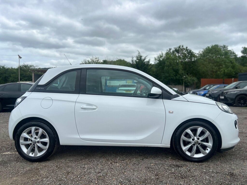Vauxhall Adam Petrol Blue #10