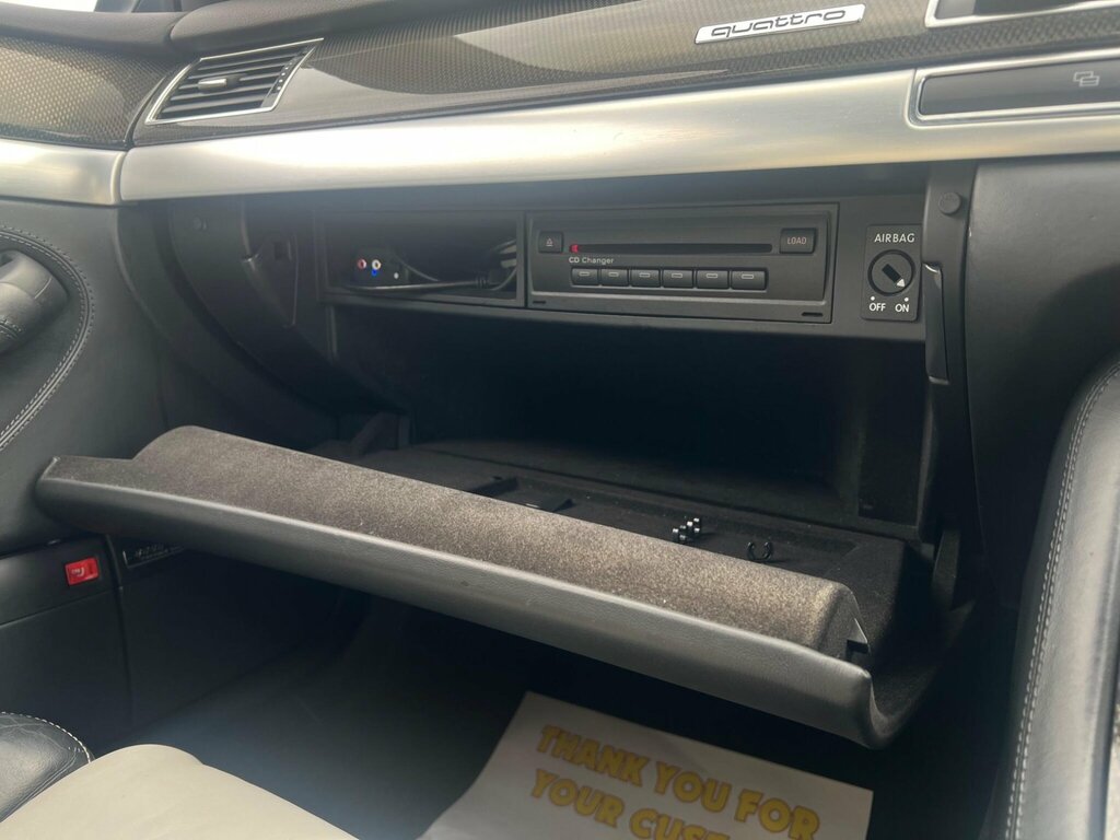 Audi S8 5.2 Fsi Grey #72