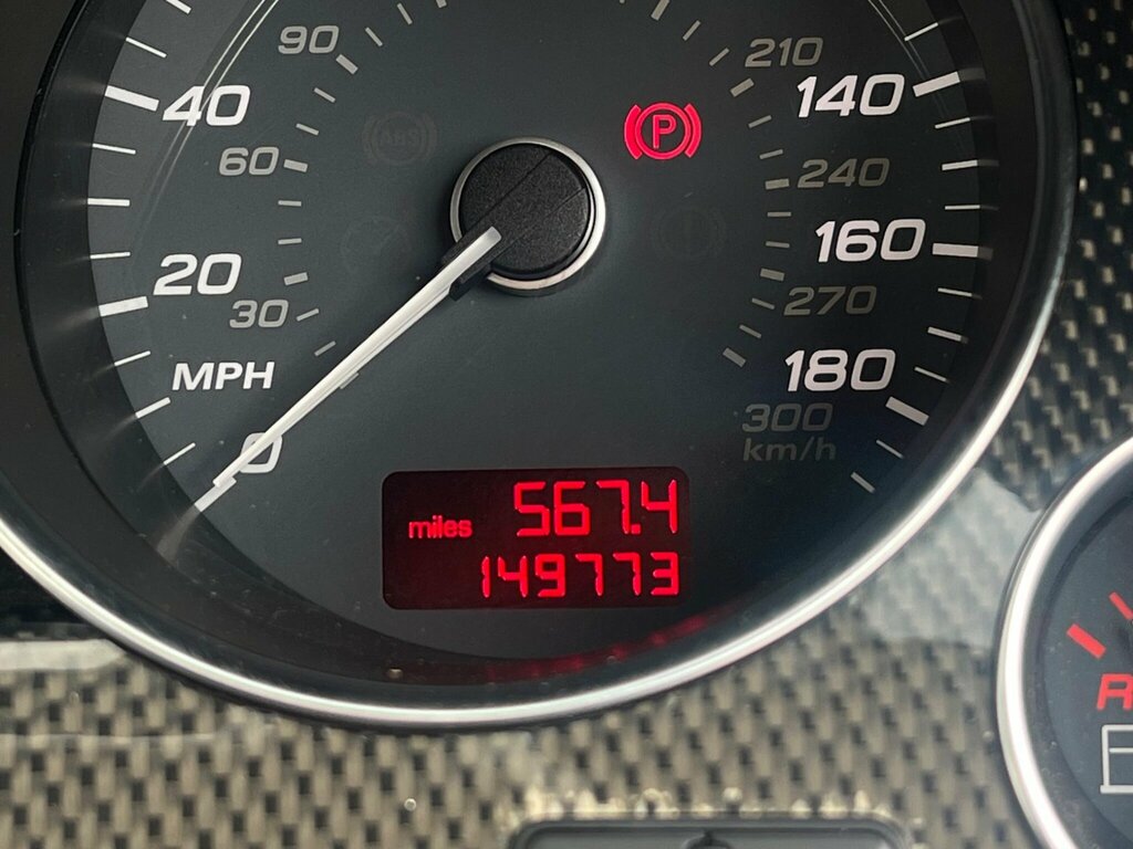 Audi S8 5.2 Fsi Grey #61