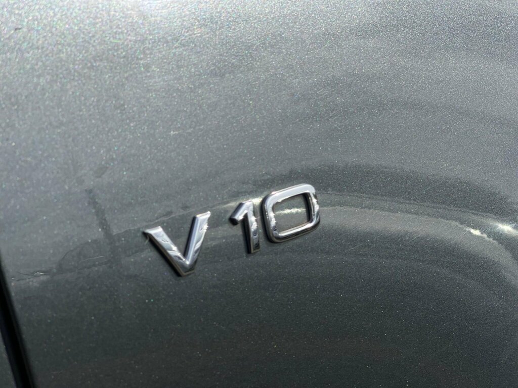 Audi S8 5.2 Fsi Grey #26