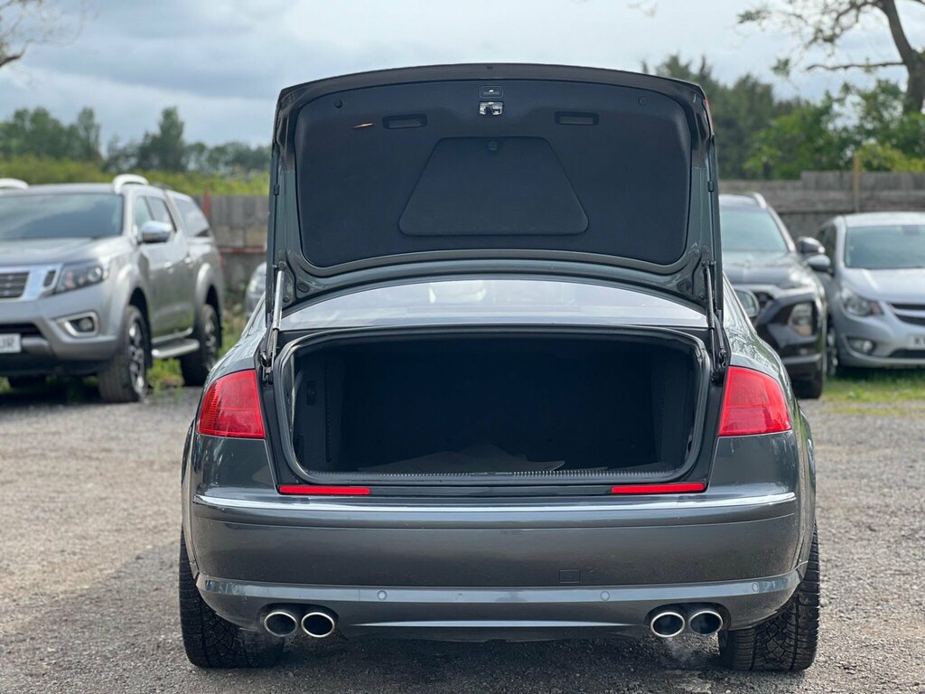 Audi S8 5.2 Fsi Grey #8