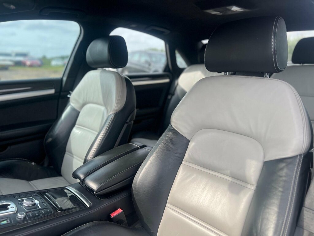 Audi S8 5.2 Fsi Grey #44