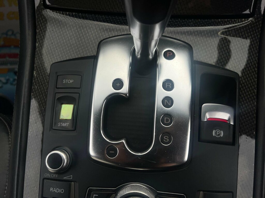Audi S8 5.2 Fsi Grey #67