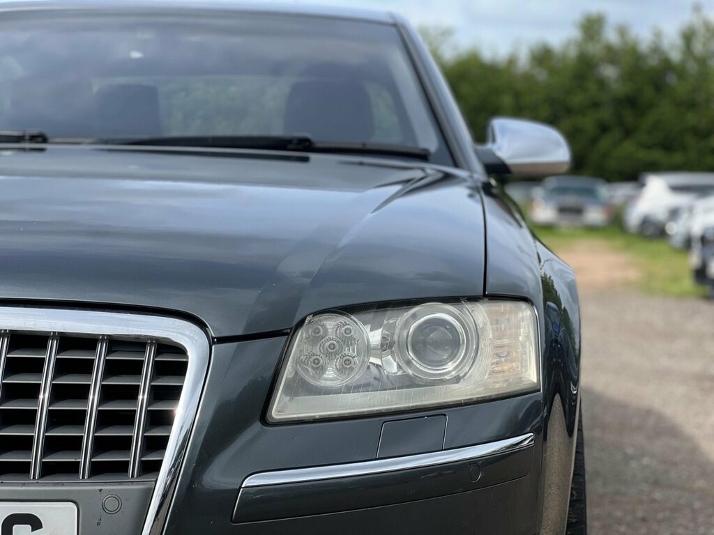 Audi S8 5.2 Fsi Grey #20