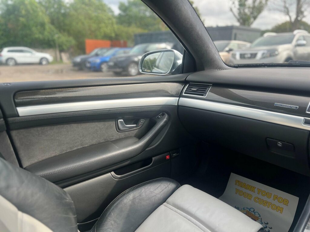 Audi S8 5.2 Fsi Grey #48