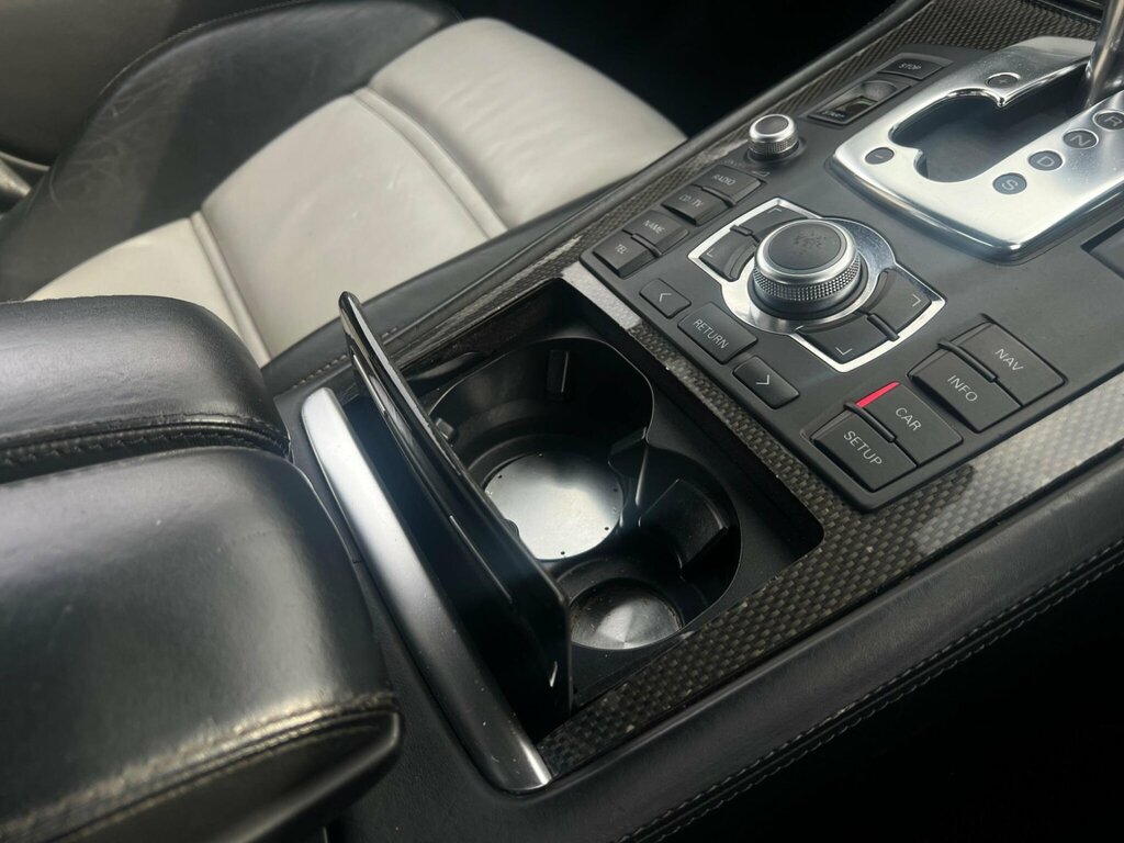 Audi S8 5.2 Fsi Grey #65