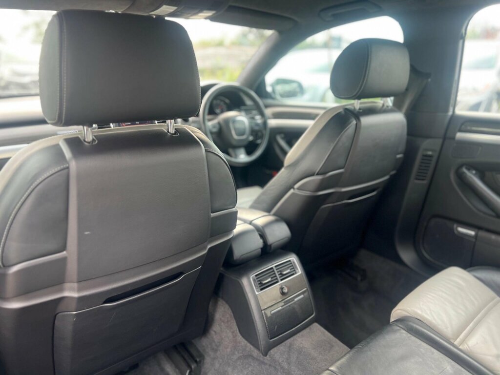 Audi S8 5.2 Fsi Grey #40