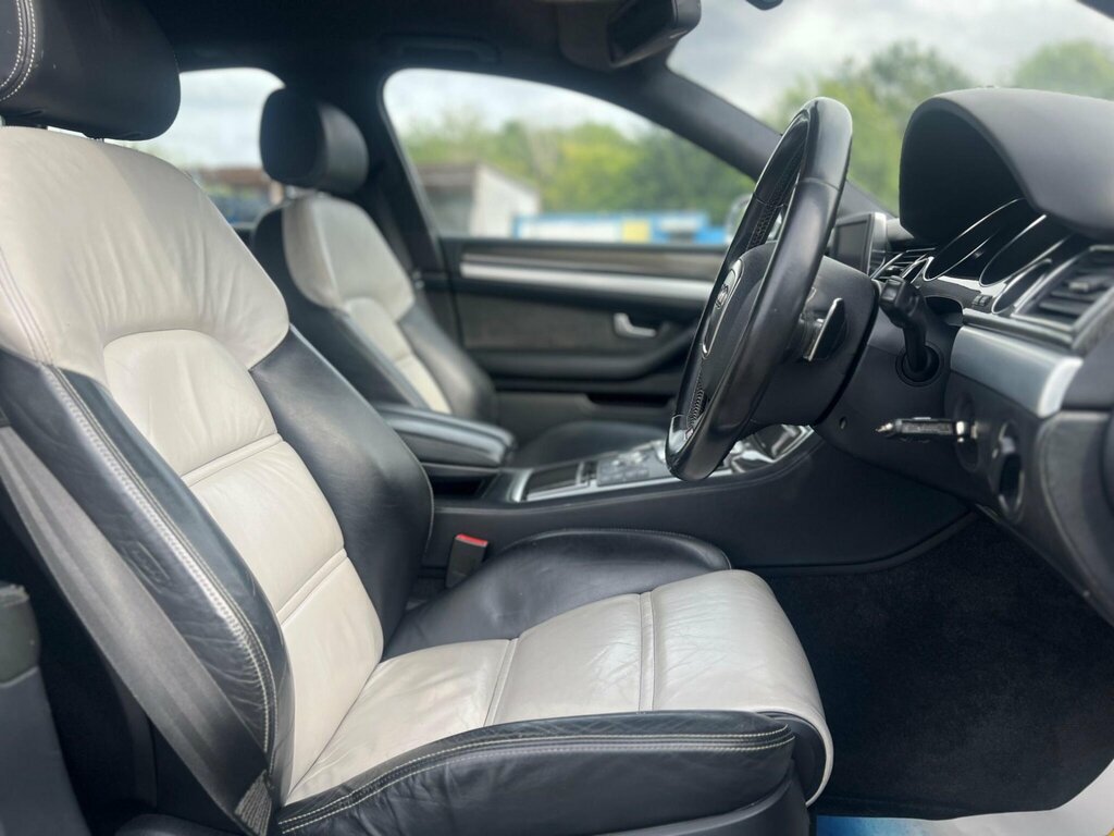 Audi S8 5.2 Fsi Grey #30