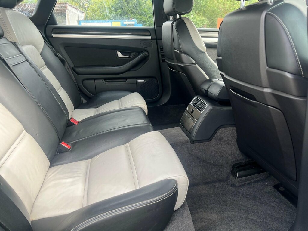 Audi S8 5.2 Fsi Grey #33
