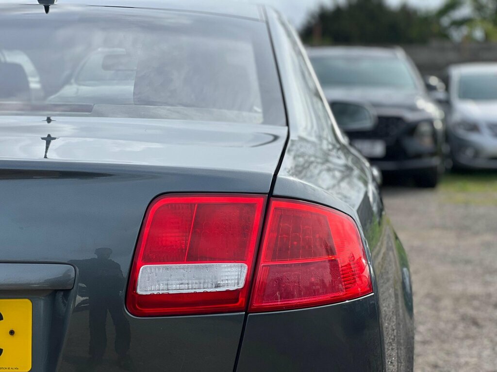 Audi S8 5.2 Fsi Grey #22