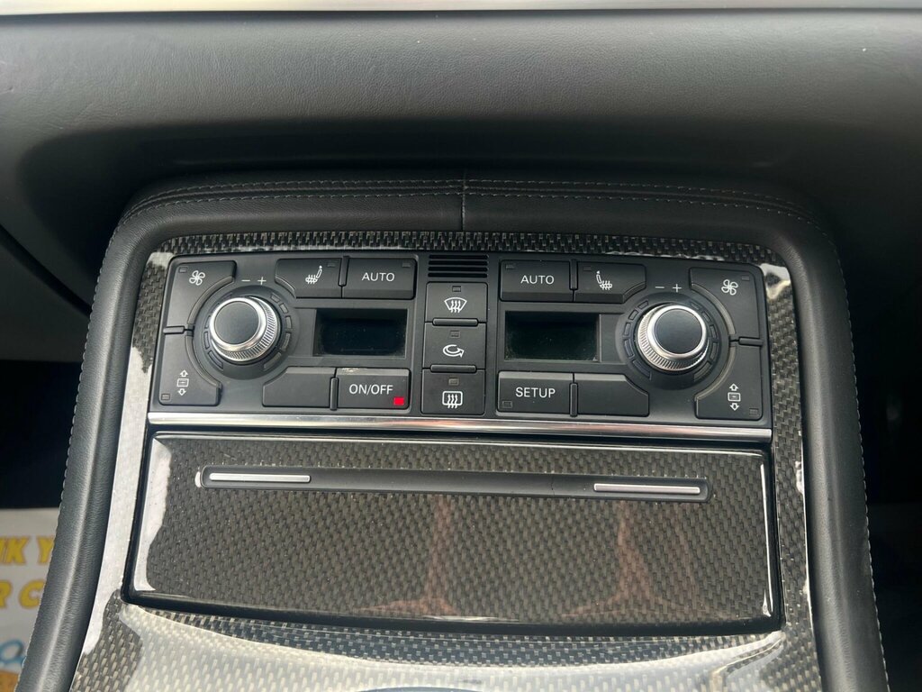 Audi S8 5.2 Fsi Grey #68
