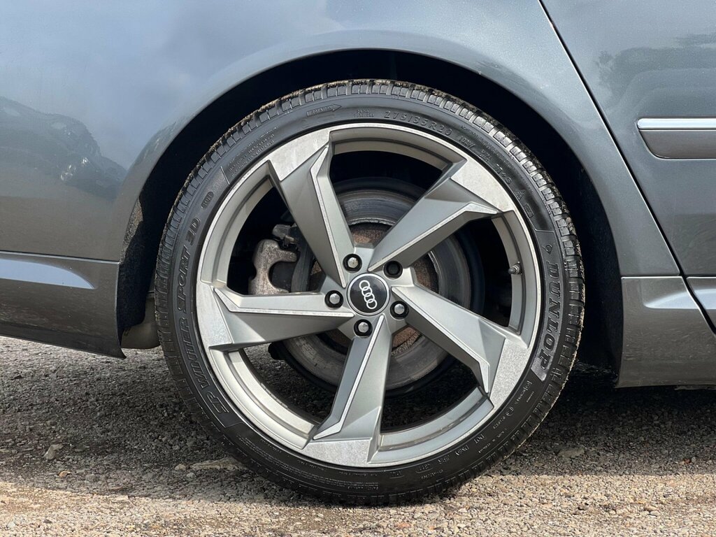 Audi S8 5.2 Fsi Grey #14
