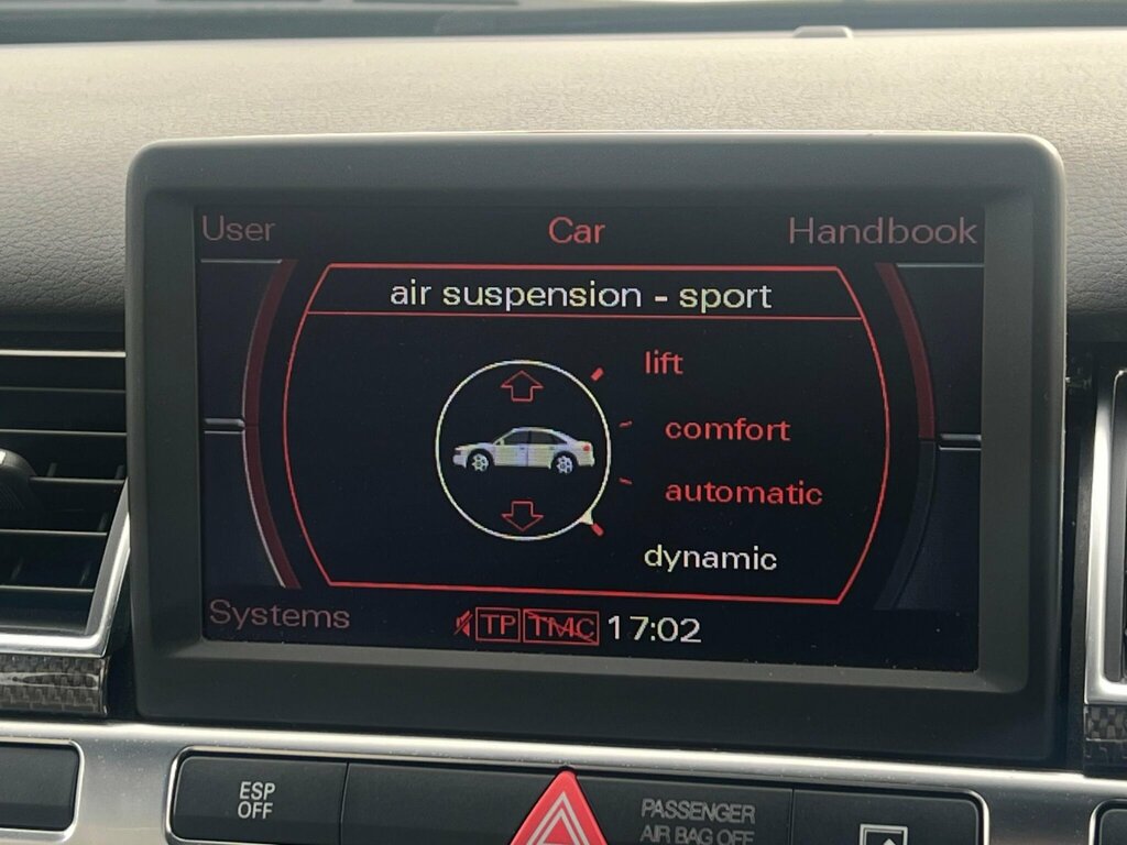 Audi S8 5.2 Fsi Grey #70