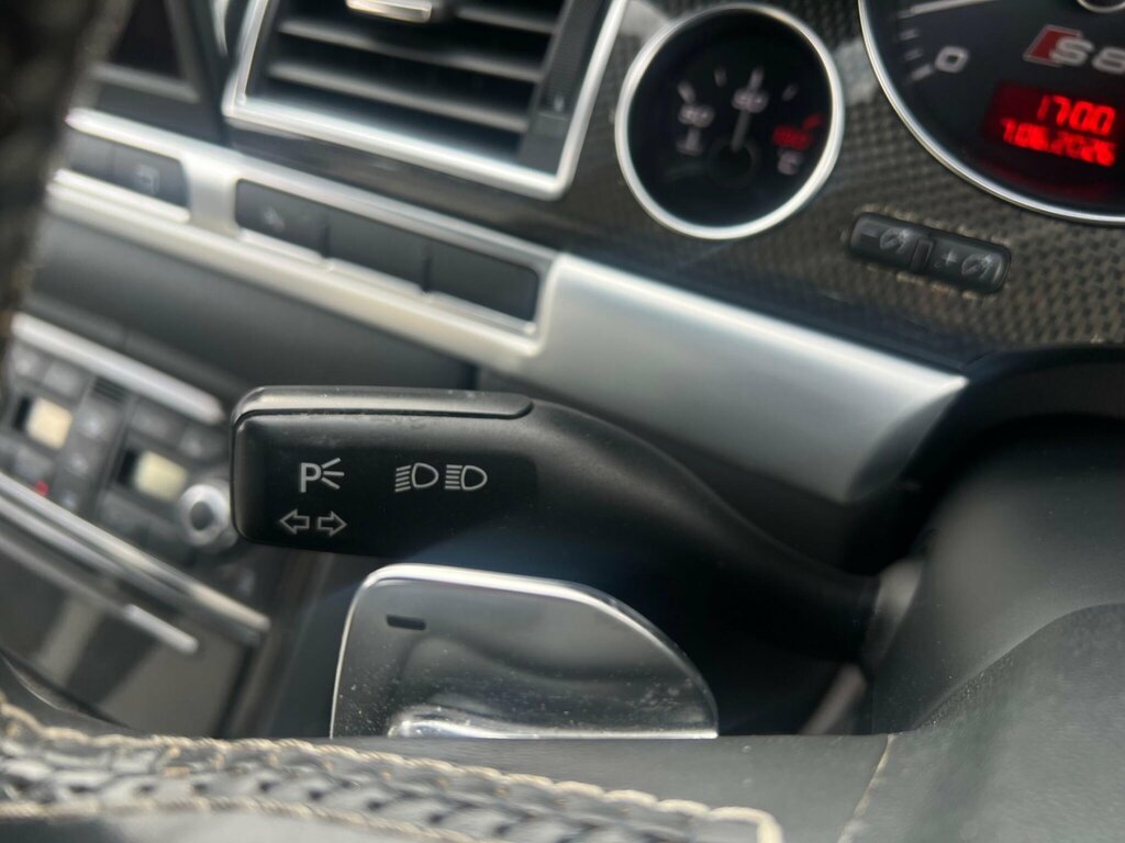 Audi S8 5.2 Fsi Grey #53