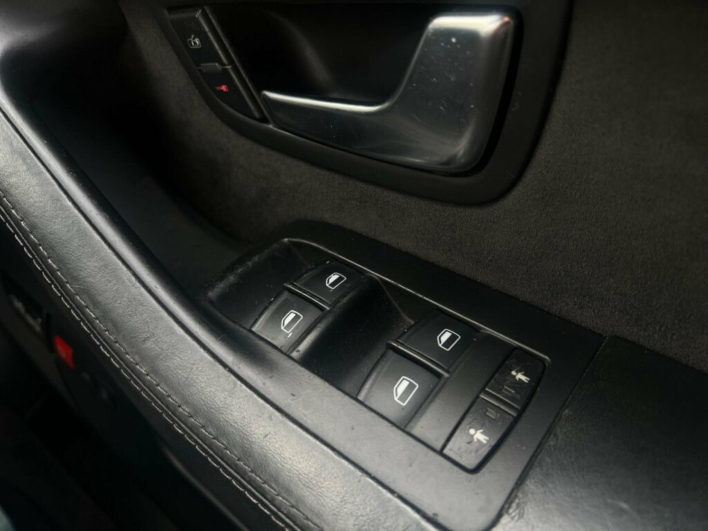 Audi S8 5.2 Fsi Grey #57