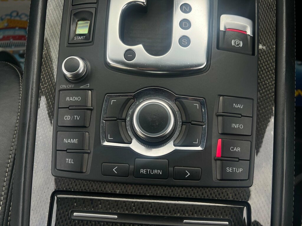 Audi S8 5.2 Fsi Grey #66