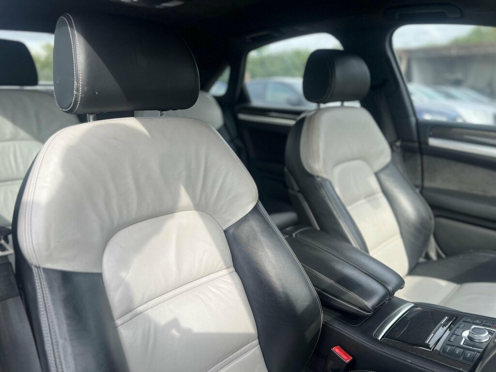 Audi S8 5.2 Fsi Grey #32