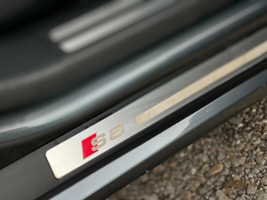 Audi S8 5.2 Fsi Grey #29