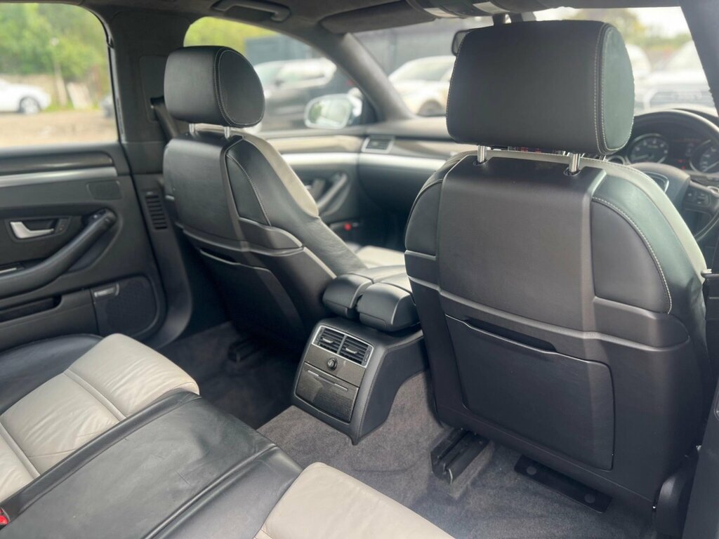 Audi S8 5.2 Fsi Grey #34