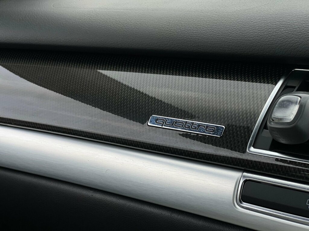 Audi S8 5.2 Fsi Grey #73