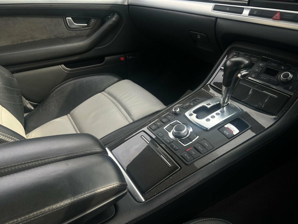 Audi S8 5.2 Fsi Grey #62