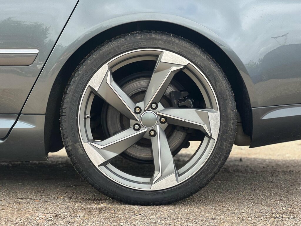 Audi S8 5.2 Fsi Grey #19