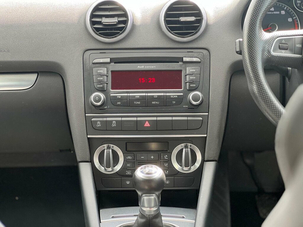 Audi A3 1.6 Tdi Grey #41
