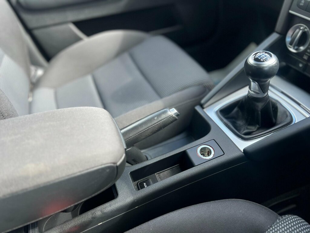 Audi A3 1.6 Tdi Grey #52
