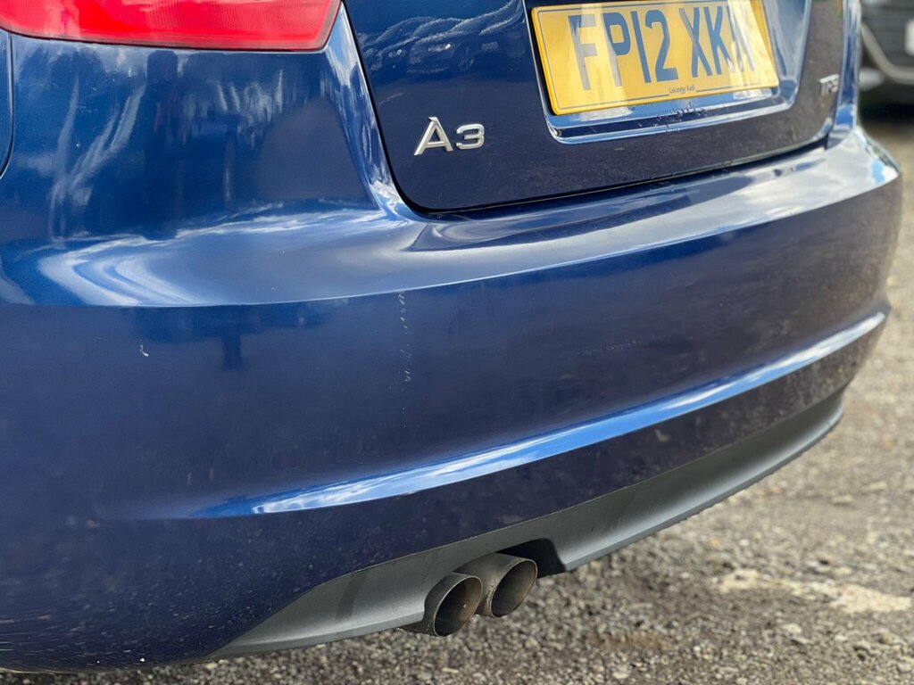 Audi A3 1.6 Tdi Grey #24