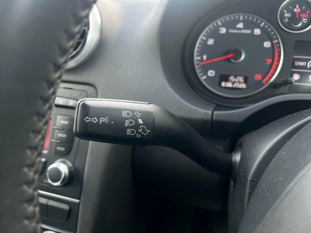 Audi A3 1.6 Tdi Grey #48