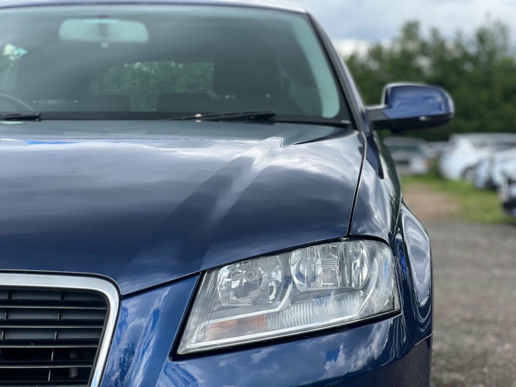 Audi A3 1.6 Tdi Grey #20