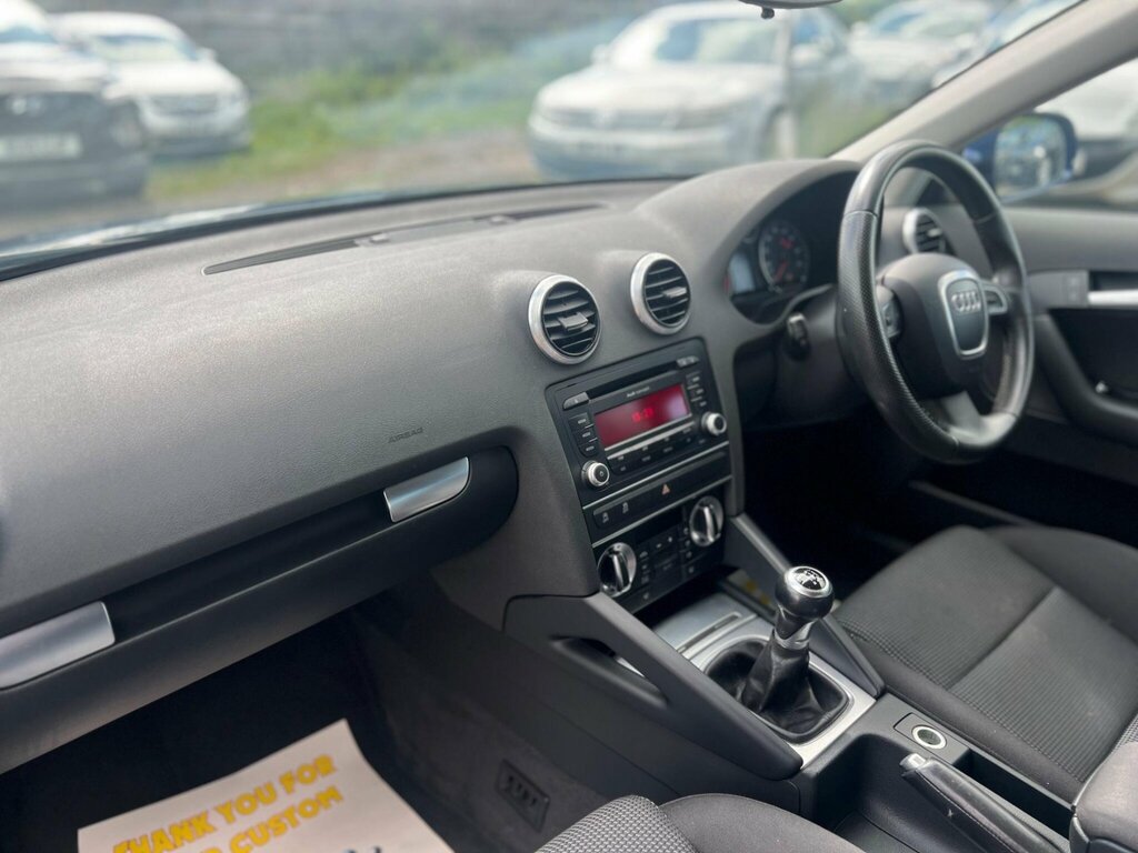 Audi A3 1.6 Tdi Grey #38