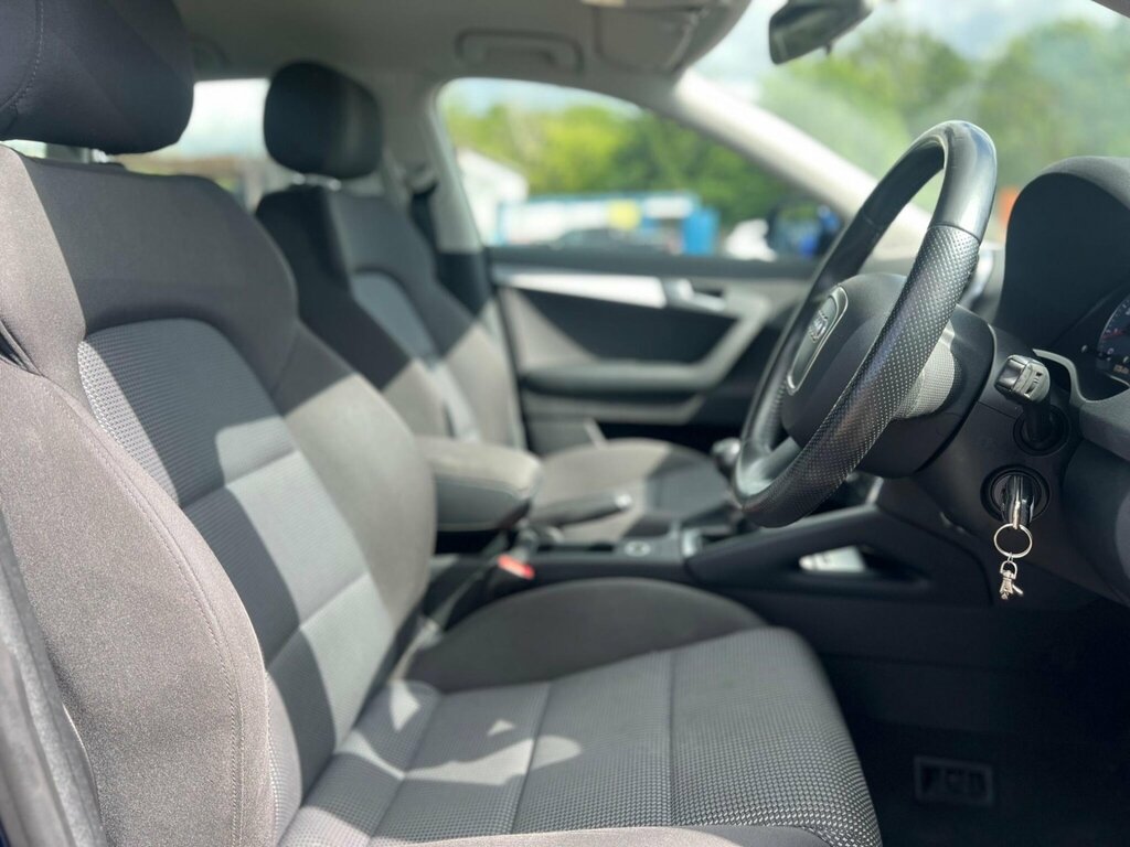 Audi A3 1.6 Tdi Grey #28