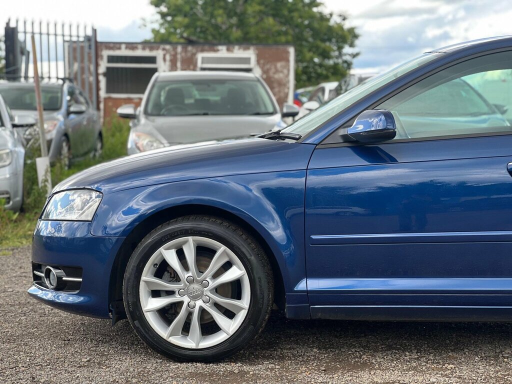 Audi A3 1.6 Tdi Grey #16