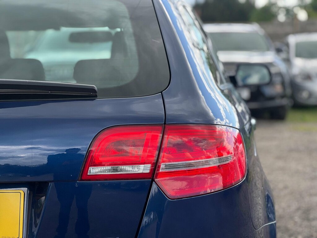 Audi A3 1.6 Tdi Grey #22