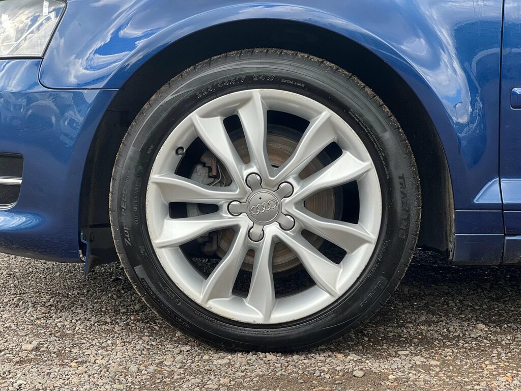Audi A3 1.6 Tdi Grey #18