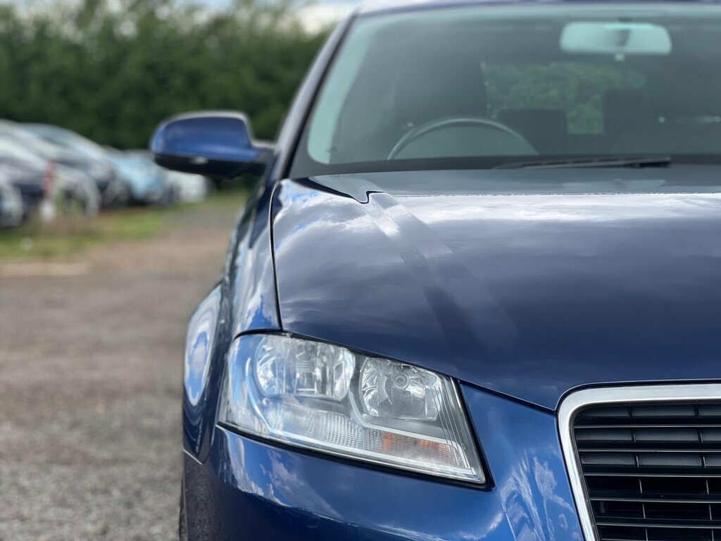 Audi A3 1.6 Tdi Grey #21