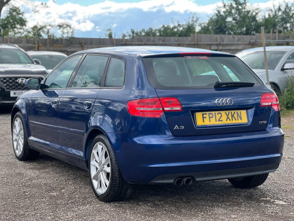 Audi A3 1.6 Tdi Grey #5