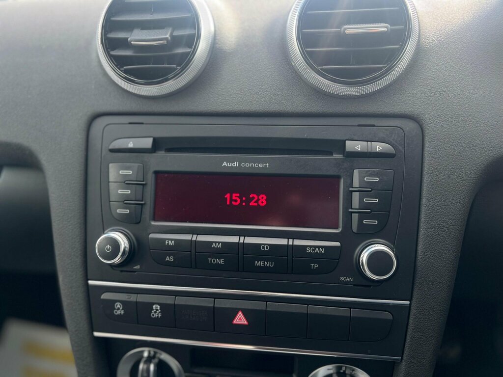 Audi A3 1.6 Tdi Grey #56