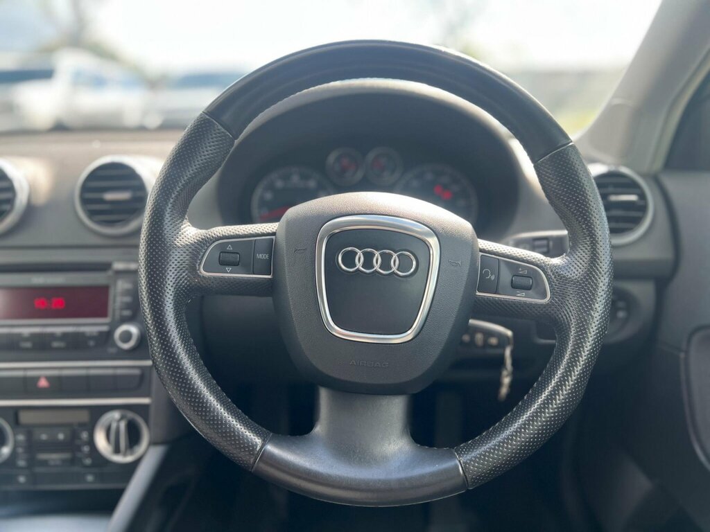 Audi A3 1.6 Tdi Grey #45