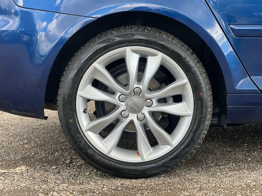 Audi A3 1.6 Tdi Grey #14