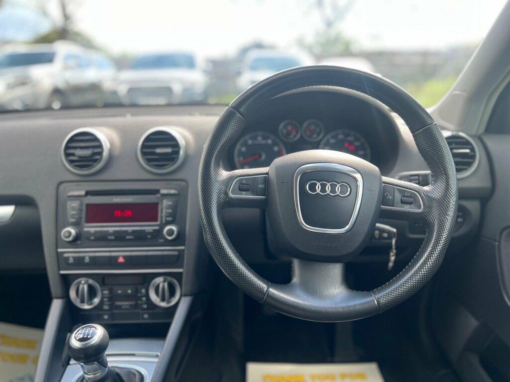Audi A3 1.6 Tdi Grey #44