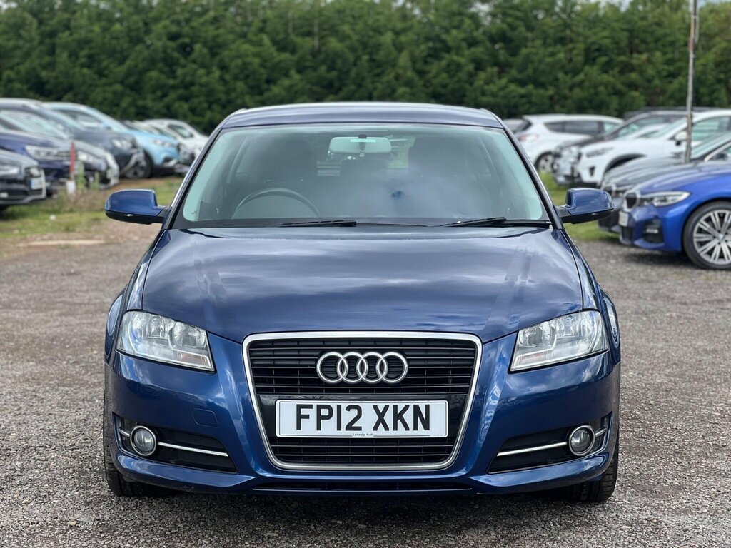 Audi A3 1.6 Tdi Grey #3